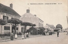 77 Verneuil l'etang - avenue