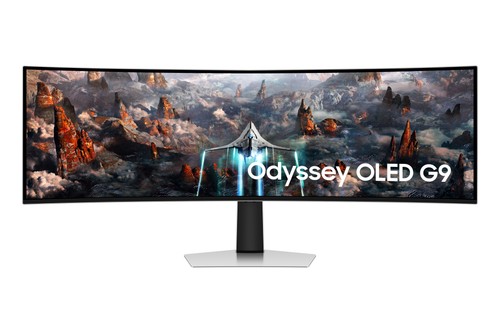 Moniteur gaming samsung - gaming,