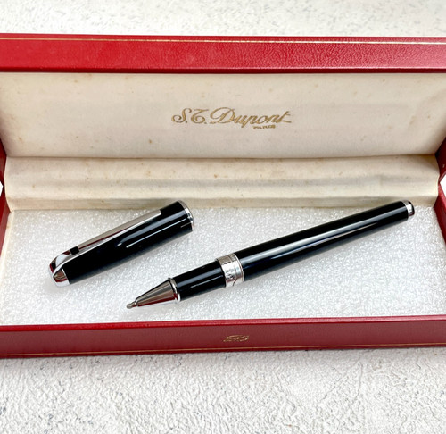 Dupont olympio black lacque - dupont,