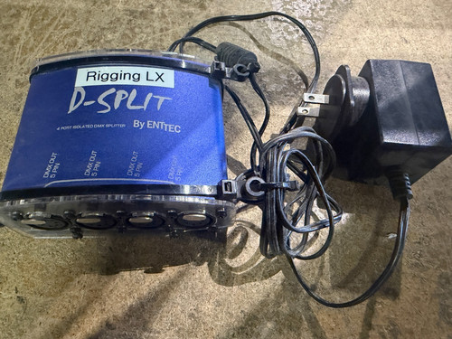 Lot enttec d split - lot, x