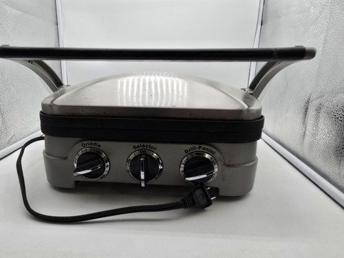 Vintage griddler cuisinart - griddler, by
