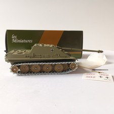 Char JAGDPanther ww2 - Solido 236 - 1/50