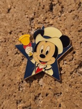 Pin Trading Mickey Costume