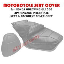 Housse Siège Moto Honda