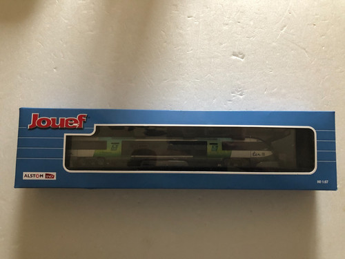 Autorail jouef x73611 picardie - jouef,