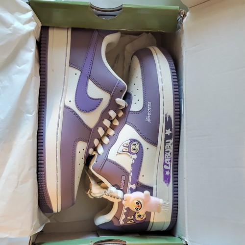 Nike air force low - nike, labubu