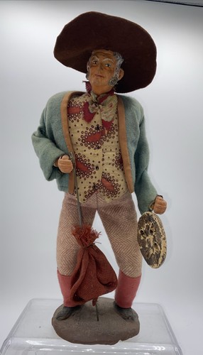 Santon simone jouglas 27cm - ,