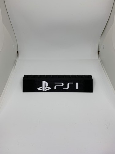 Support jeu ps1 rangement - support,