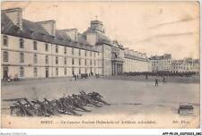 AFFP5-29-0392 - BREST - la barracks fautras - infantry and artillery settler
