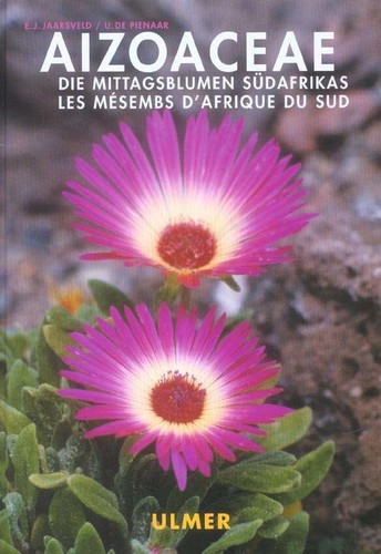 Aizoaceae les mésembs - aizoaceae,