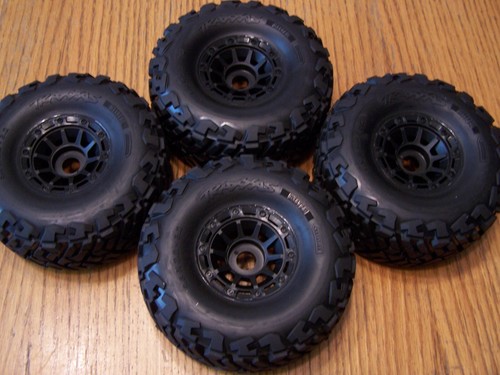 Fits traxxas maxx - fits,