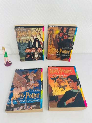 Lot livres harry potter - lot, de