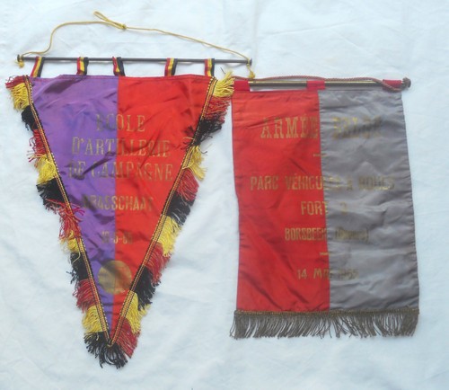 Fanions sportifs armée - fanions,