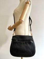 Sac besage Marc Jacobs en cuir