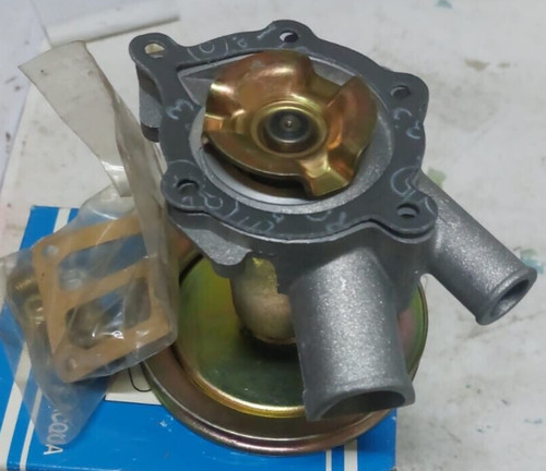 Pompe eau citroen 1 - eau, 1.1