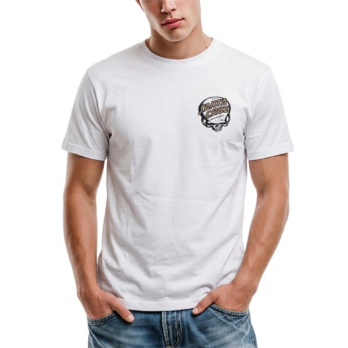 Shirt santa cruz - cruz, o'brien