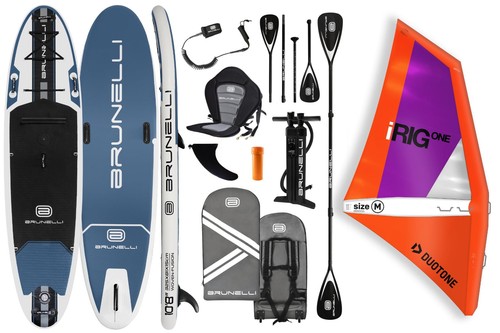 Brunelli planche isup de - 10.8,