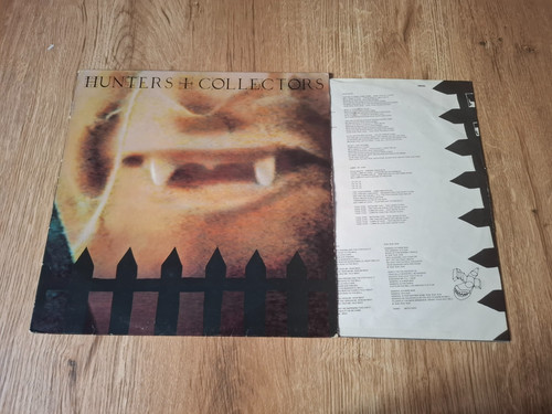 Rock new wave hunters - new, &