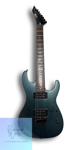 Guitare cordes esp - 7, m-107