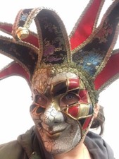 Masque De Jester Joker