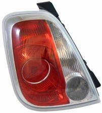 Phare AR Gauche Pour Fiat 500