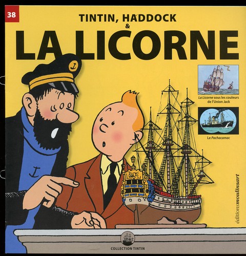 Herge fascicule tintin - herge.,