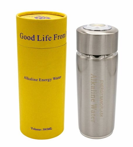Bouteille eau alcaline - bouteille,