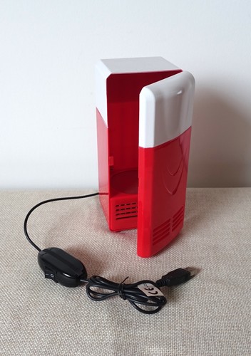 Mini frigo vintage - , 2007