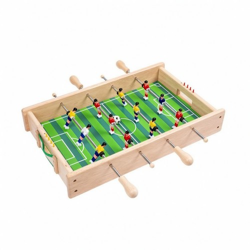 Baby foot table bois - en,