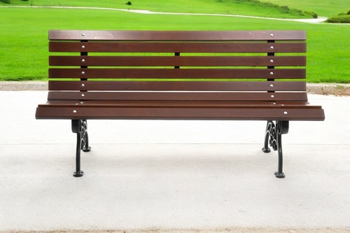 Banc jardin fonte - de, et