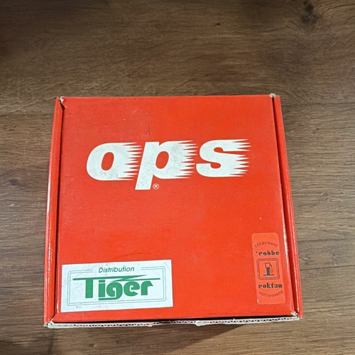 Vintage ops moteur - vintage,