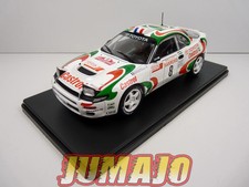 RVQ8 Voiture Rallye 1/24