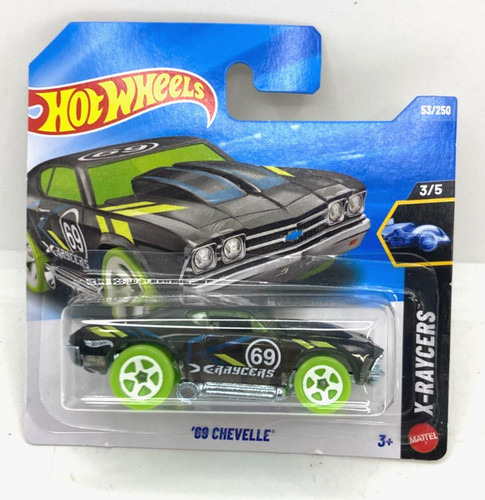 070 hot wheels carte - hot,