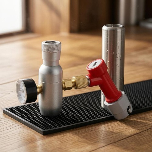 Régulateur co2 compact - de,