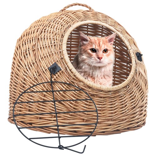 Cage transport pour - pour, chat