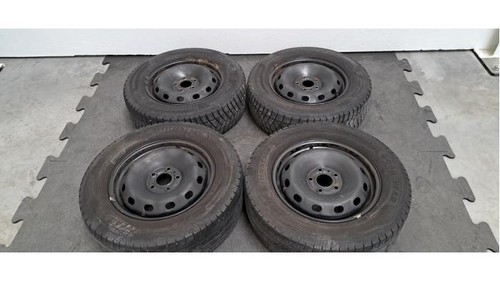 Kit jantes renault trafic - renault,