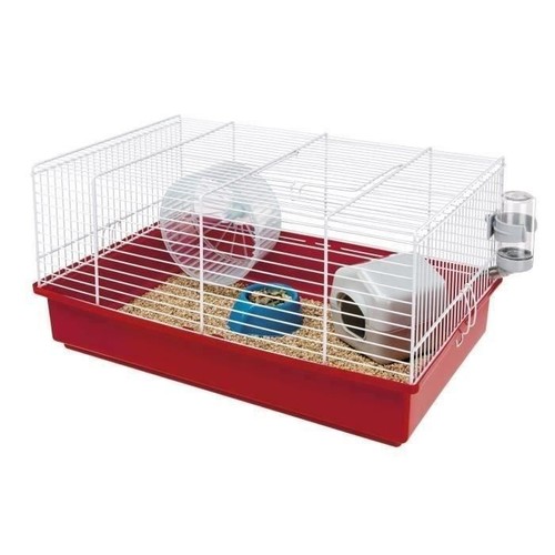 Cage hamster cm une - cage, cm-