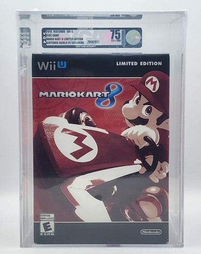 Mario kart wii limited - mario,