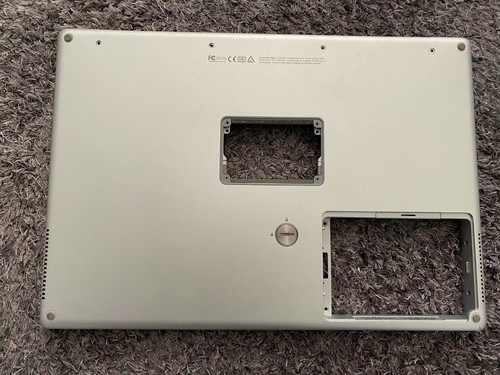 Coque inférieure powerbook - coque,