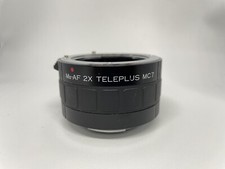 Kenko 2x Mx-AF Teleplus MC7 conversion lens pour Minolta Sony A Doubleur