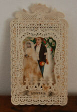 Très Rare Image Pieuse