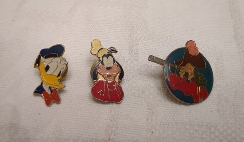 Pin disney donald pluto - pin’s,