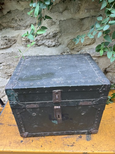 Militaria ww2 caisse de - militaria,