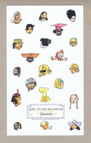 Libris cosey zeke - ,