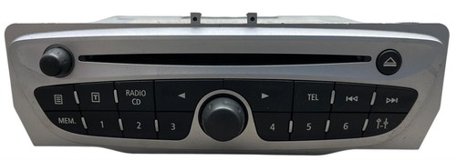 Autoradio renault grand - grand, scenic