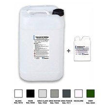 Topcoat/Gelcoat de finition