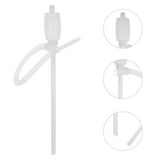  Pompe à siphon manuelle