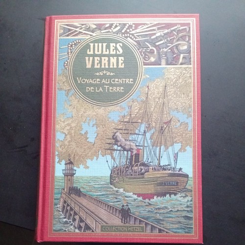 Jules verne voyage centre - jules,