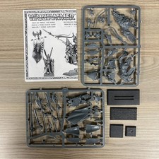 Haut Elfe Prince Et Nobles Héros Elfes Warhammer Fantaisie Le Vieux Monde WFB