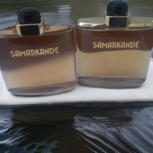 Samarkande eau toilette - eau,
